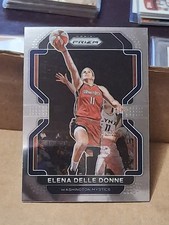 2022 ELENA DELLE DONNE PANINI PRIZM WNBA CARD #85 WASHINGTON MYSTICS