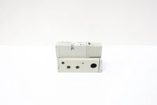 Aventics 122BA400M000061 Solenoid Valve 24v-dc 150psi 1/4in Npt