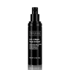 Revision Skincare D.E.J. Face Cream 1.7oz with Retinol & Bakuchiol NEW
