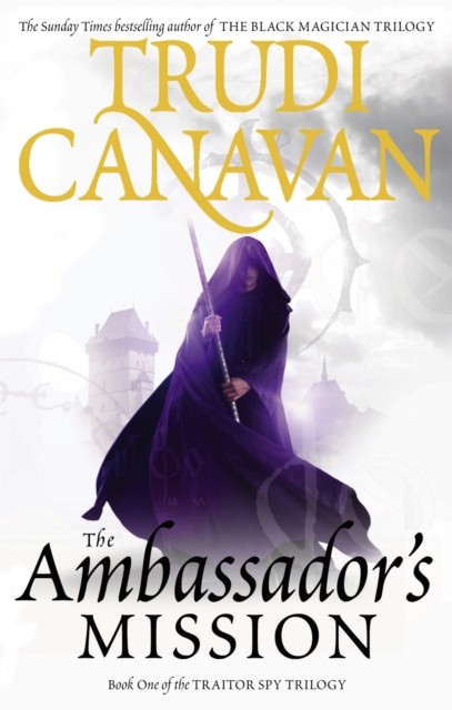 The Ambassador's Mission by Trudi Canavan (Paperback Book)