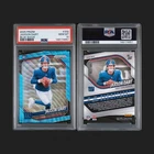 2025 Prizm JAXSON DART Blue Wave RC #'d/230 PSA 10 #332 Color Match-SHIPS 03/11-