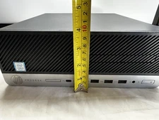 Desktop HP ProDesk 600 G4 SFF PC i5-8gen3.0GHz 8GB RAM, 256Gb Ssd+500Gb Hd, Wifi