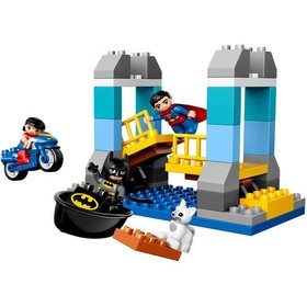 LEGO [Duplo] - Batman Adventure Building Set - Batman Series (10599)
