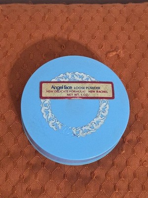 Vintage Pond's Angel Face Loose Powder 1 Oz Sealed Inside