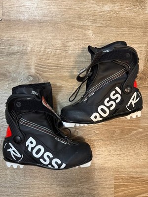 Rossignol X-ium J Combi - Premium Race Skate Cross country boots Size: 35 !
