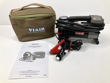 Viair 87p Portable Compressor 12v 15a 60psi 1.26 Cfm Compact Series Used Viair 87p Portable Compressor 12v 15a 60psi 1.26 Cfm Compact Series Used