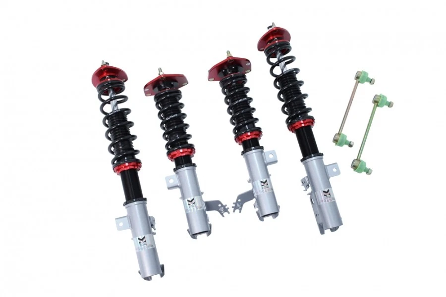 OPEN BOX Megan Racing Street Series Coilover Kit for 12-17 Toyota Camry L LE XLE - Image 3 of 4