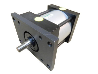 NUMATICS  5''  Bore  X  2''  Stroke  Tie Rod Pneumatic Cylinder F1AT-02A1E-ABA0