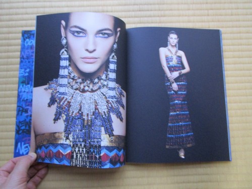"CHANEL" 2018/19 Paris - New York Collection Booklet Artbook Karl Lagerfeld - Picture 7 of 23