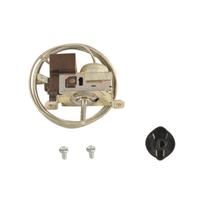 OEM U-Line 80-54381-00 Refrigerator Control Assembly W/Knob 2780 AH2002984 EA...