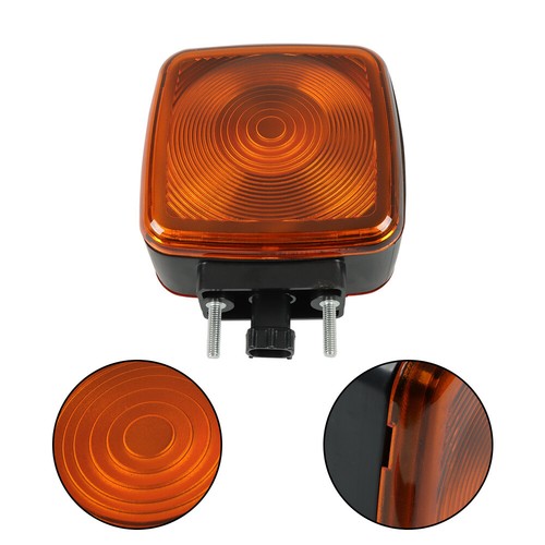 Fits For 69997 Fender Chevy Kodiak GMC Topkick Sedan Turn Signal Lights Assembly - Picture 9 of 18