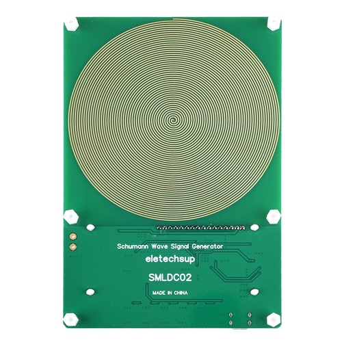 Schumann Wave Generator Pure Sine Frequency Adjustable Signal Generator +Case - Picture 15 of 25