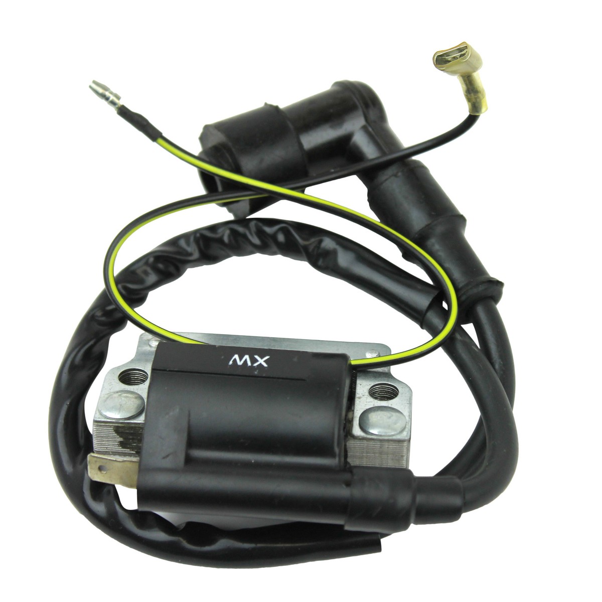 New Ignition Coil For Yamaha QT50 QT-50 Towny Yamahopper 1979-1987 - FixRightPro Replacement Part