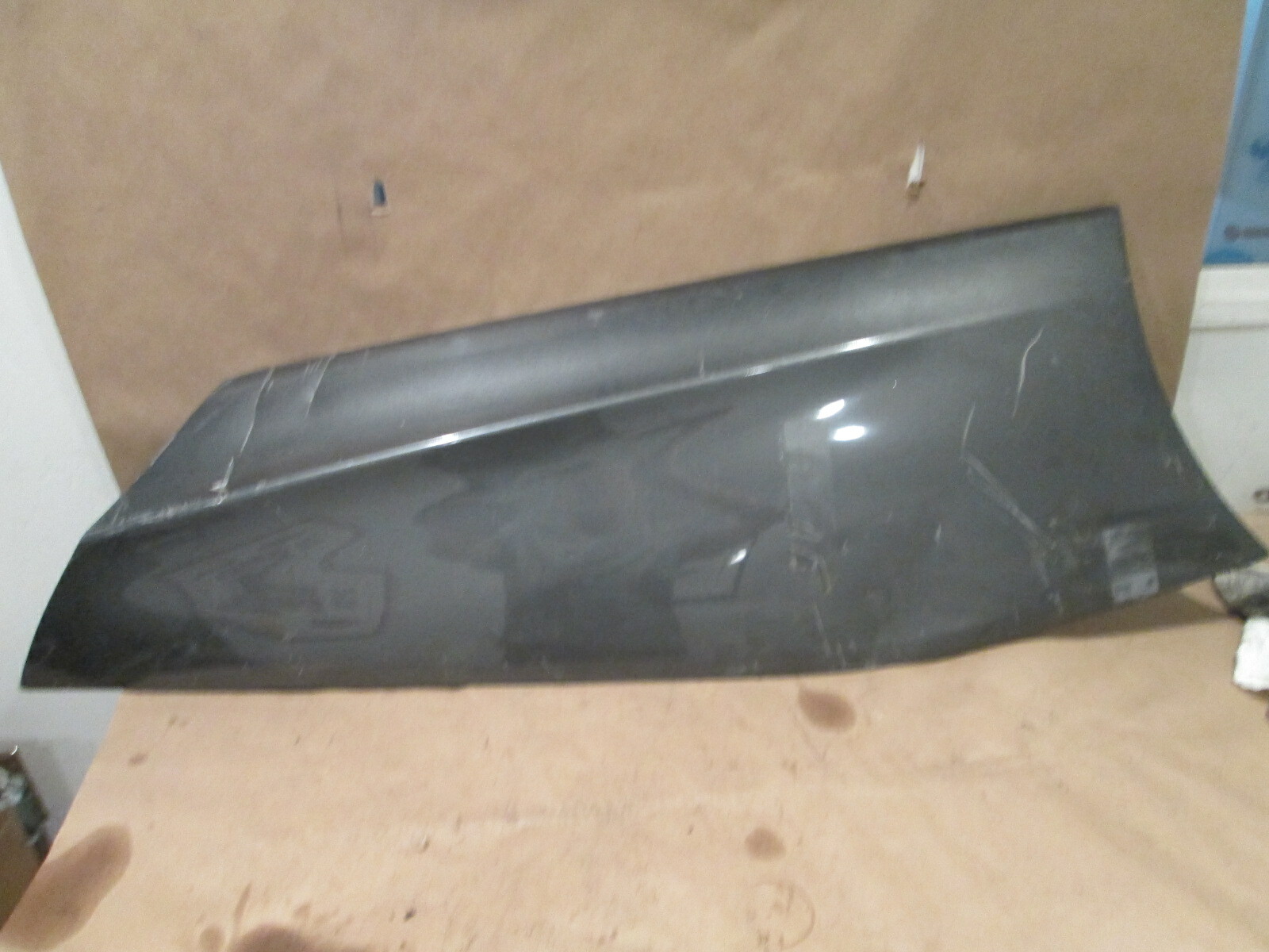 McLaren 570S - LH Driver  Door Outer Bottom Panel
