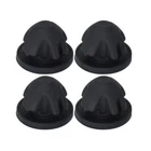 Engine Cover Trim Rubber Grommet X4 for BMW 3 Series F30 2011-2018