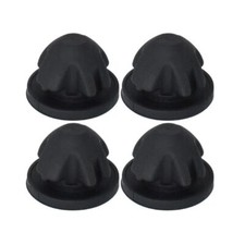 Engine Cover Trim Rubber Grommet X4 for BMW 3 Series F30 2011-2018