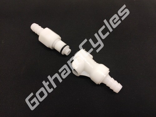 KTM Gas Fuel Petrol Line Hose Quick Disconnect Coupling VITON O-Ring oring set