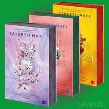 THIS-WOVEN-KINGDOM-REIHE 1-3 | TAHEREH MAFI |...