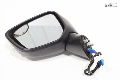 2018-2019 MITSUBISHI ECLIPSE CROSS FRONT LEFT SIDE REAR VIEW DOOR MIRROR OEM
