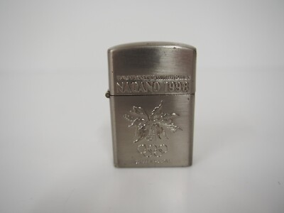 1998 Nagano Olympics JOC & NAOC Official Olympic Winter Games