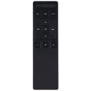 vizio speaker bar remote