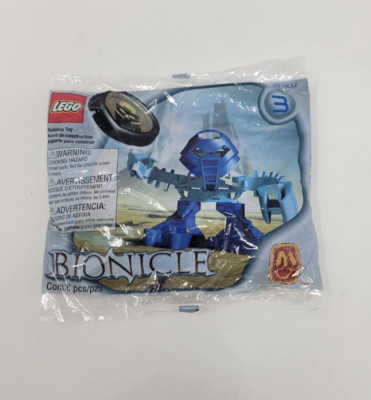 LEGO BIONICLE: Maku (1390) New Factory NIB