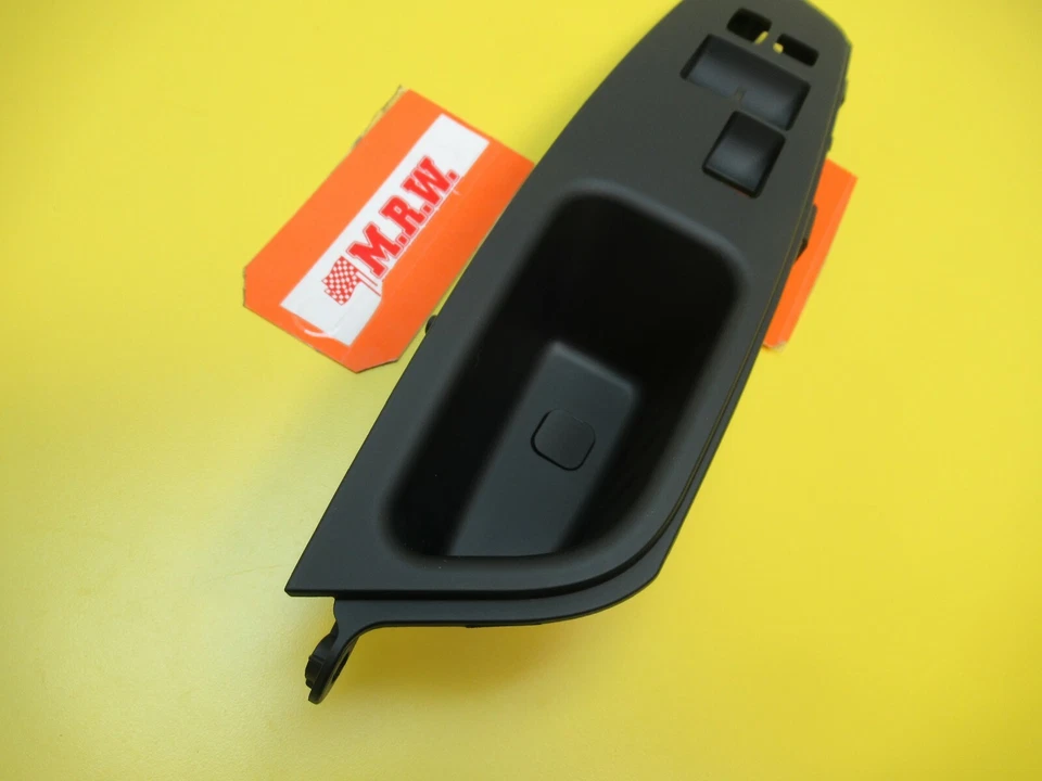 INTERRUPTOR DE VENTANA EMBELLECEDOR BISEL PUERTA PANEL CUBIERTA Lado del Conductor para HYUNDAI VELOSTER 12-17 Foto 4 de 4