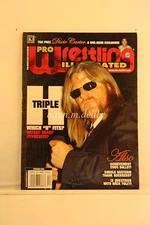 Pro Wrestling Illustrated Magazine Triple H, December 2005