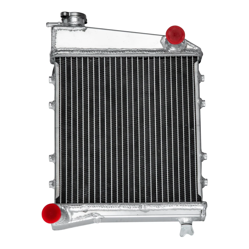 2 Row Radiator for 1961-1969 Austin Mini 850 Moke /Mini Cooper 0.8L 1.0L 1.3L - Image 3 of 4
