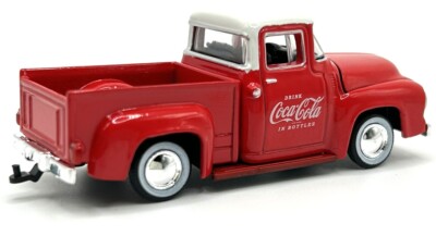 M2 MACHINES AUTO HAULERS 1956 FORD F100 TRUCK COCA-COLA LOOSE | eBay