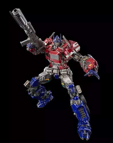 Transformers: Bumblebee DLX Optimus Prime (Cybertron Mode) (d283