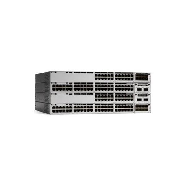 Cisco - Switching CATALYST 9300L 48P POE NETWORK ESSENTIALS 4X10G UPLINK