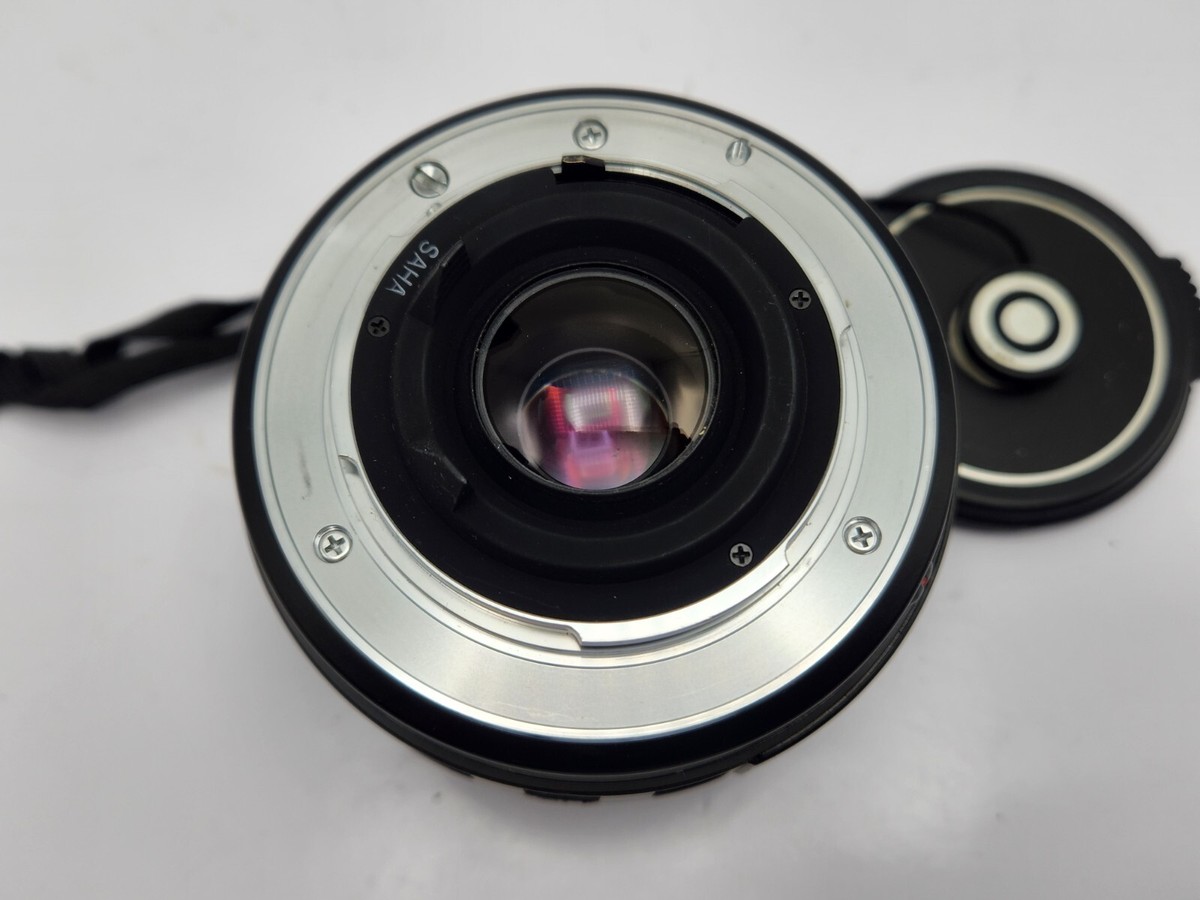 Olympus 35-70mm F3.5-4.5 PF Zoom Lens for Olympus OM-707 / OM-77
