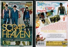 Scrap Heaven New DVD From Tokyo Shock Asian Cinema Horror Jo Odagiri Ryo Kase