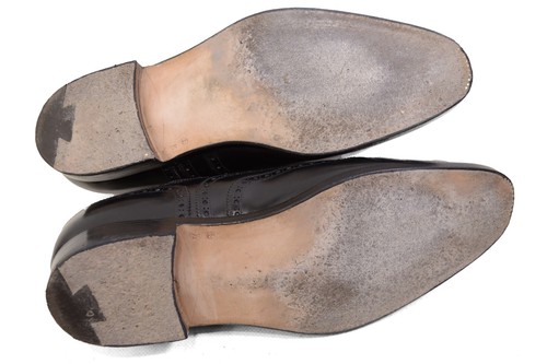 (GRATIS TARIF) Gerardo FOSSATI by Silvano Lattanzi 9,5 UK /10,5 US Schuhe Lobb Oxf - Bild 13 von 14