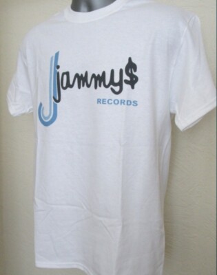 Jammys Records T-Shirt Musik Label Reggae King Ska Trojan Lee Scratch Perry T295