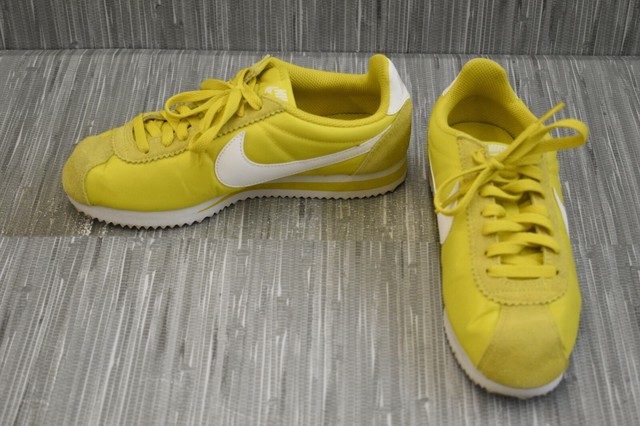 yellow and white cortez