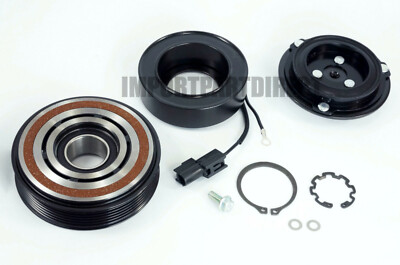 NEW A/C Compressor CLUTCH KIT for Mazda CX-5 2019-2020 2.5 Liter