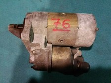 Démarreur Autobianchi Y10