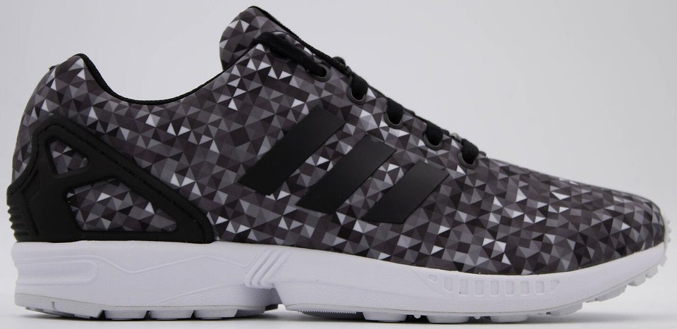 adidas ZX Flux Monochrome Prism for Sale | Authenticity Guaranteed