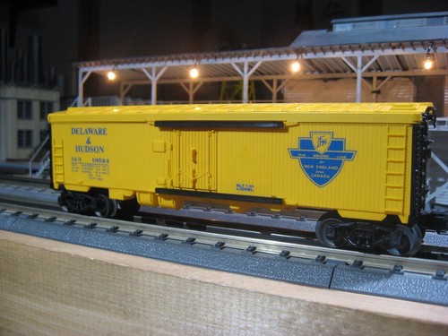 Refrigerador Lionel 6-19524 Delaware & Hudson "Bridge Line" * CÓMPRALO AHORA EN ANUNCIO * | Zustand: Used