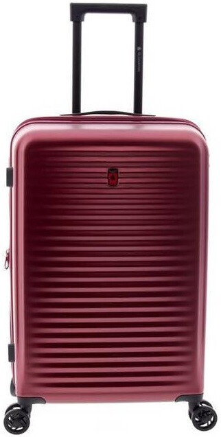 Carro de viaje Gladiator NOMADTEC 4 ruedas -L- 76 cm EXP. Rojo