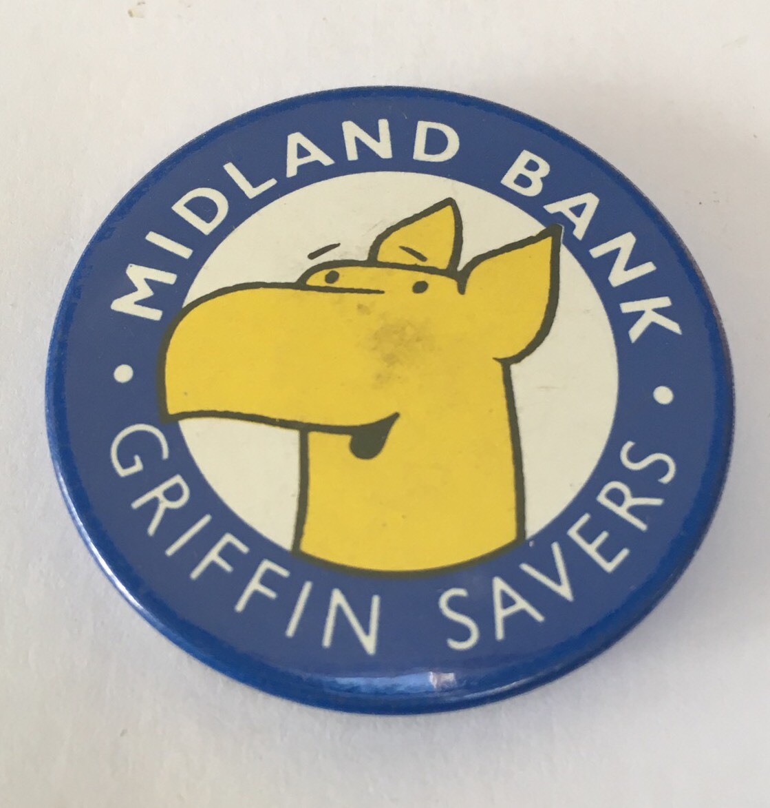 壁面飾り 銀行 額装アンティークMidland Bank1850 UK s-l1200.jpg