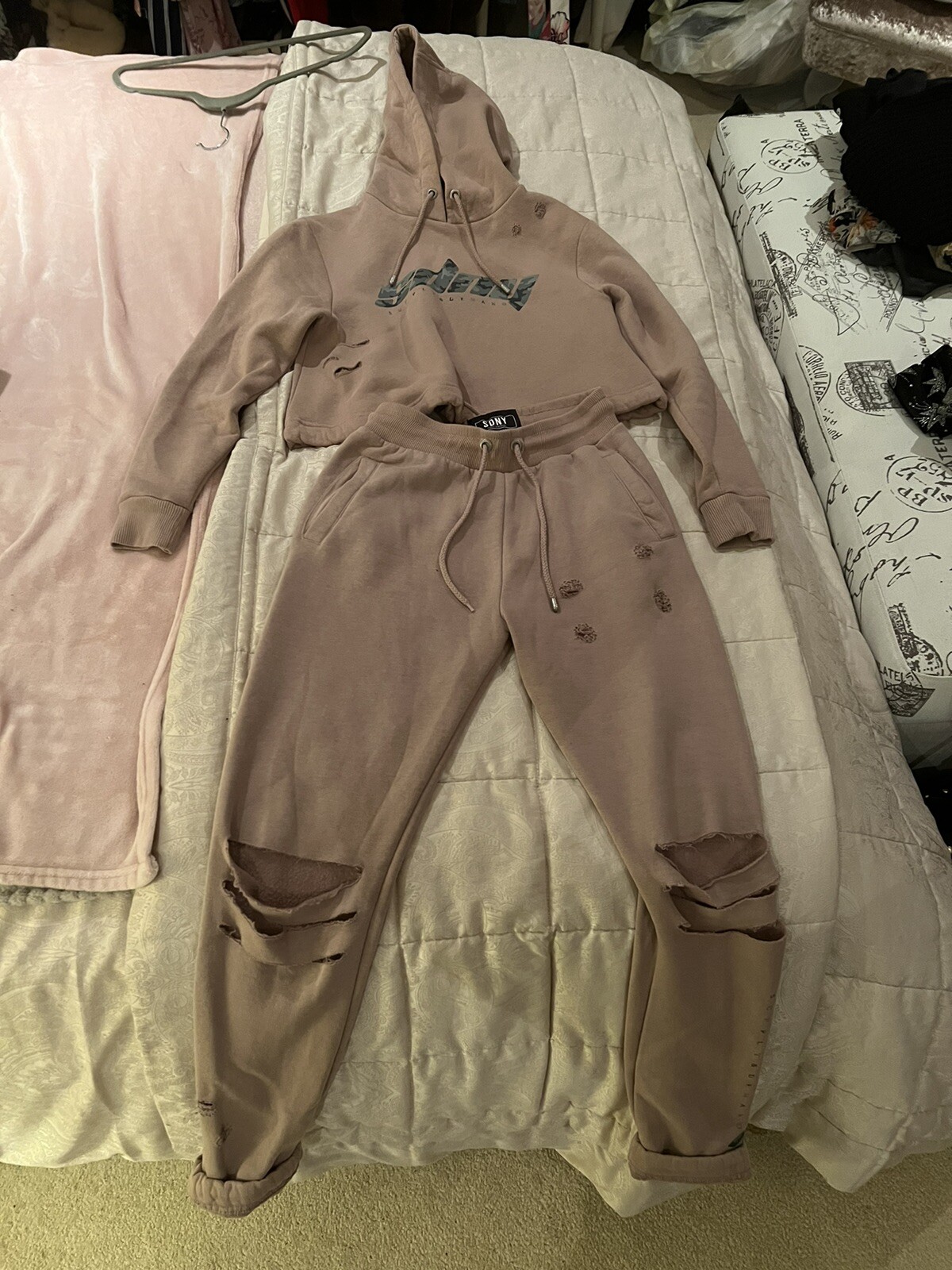 womens supply and demand tracksuit Gem
