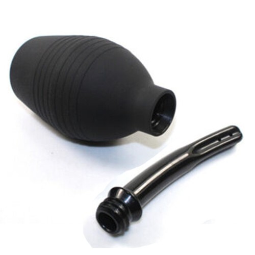 Cytherea Siringa Lavaggio Rettale Flusso Pulito Anale Doccia Clistere Colon Anus Cleaner - Foto 19 di 19
