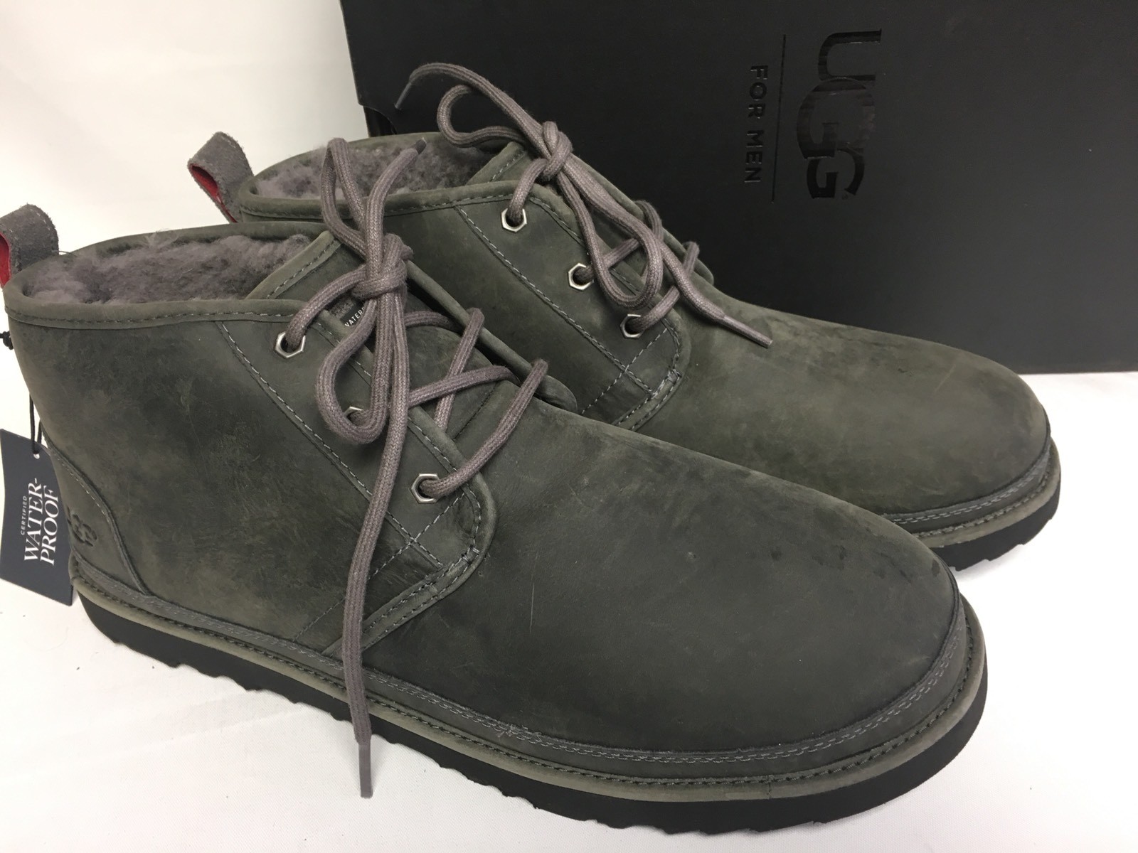 neumel waterproof classic boot