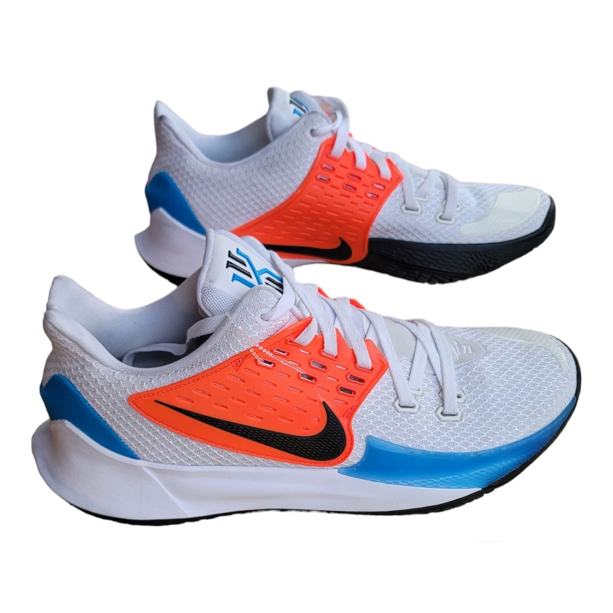 シューズ(男性用) Nike Kyrie low 2 27cm Nike Kyrie Low 2 EP Performance Review - ASTERKICKS