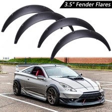 Fender Flares For Toyota Celica Gt Wide Body Jdm Arch Extensions 3.5 90mm 4pcs Fender Flares For Toyota Celica Gt Wide Body Jdm Arch Extensions 3.5 90mm 4pcs