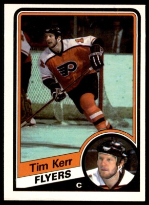 1984-85 Topps #119 Tim Kerr | eBay