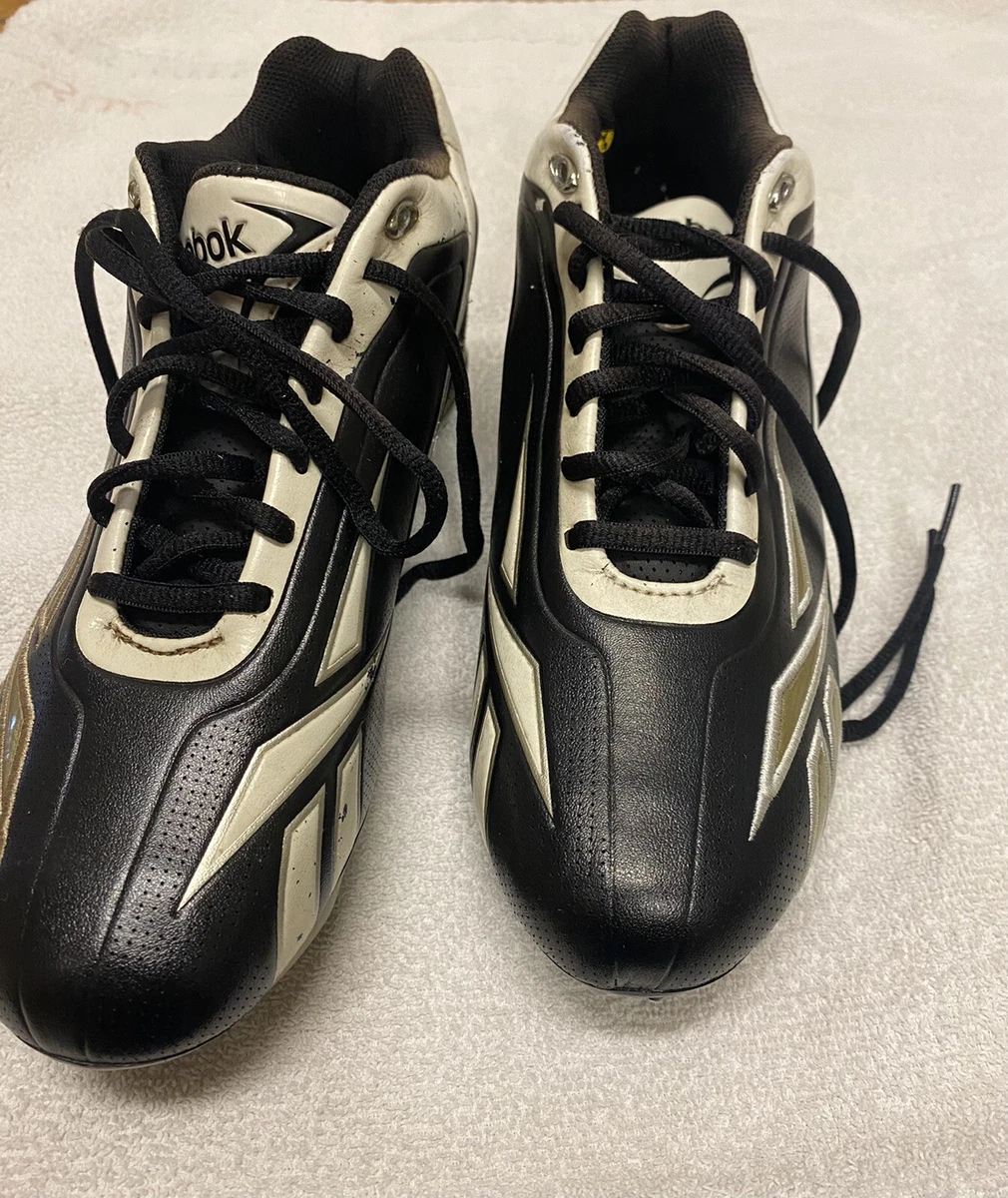 Reebok NFL Equipment Football Detachable Cleats